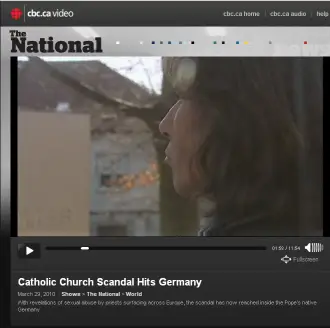 Kanadisches Fernsehen