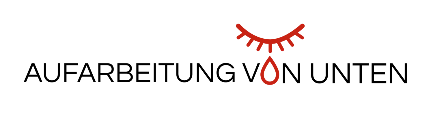 Logo Aufarbeitung von Unten