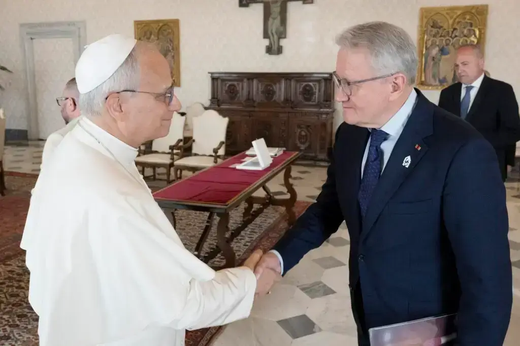 Christian Weisner (Wir sind Kirche) erwähnt: 2025 trifft Matthias Katsch Papst Leo XIV