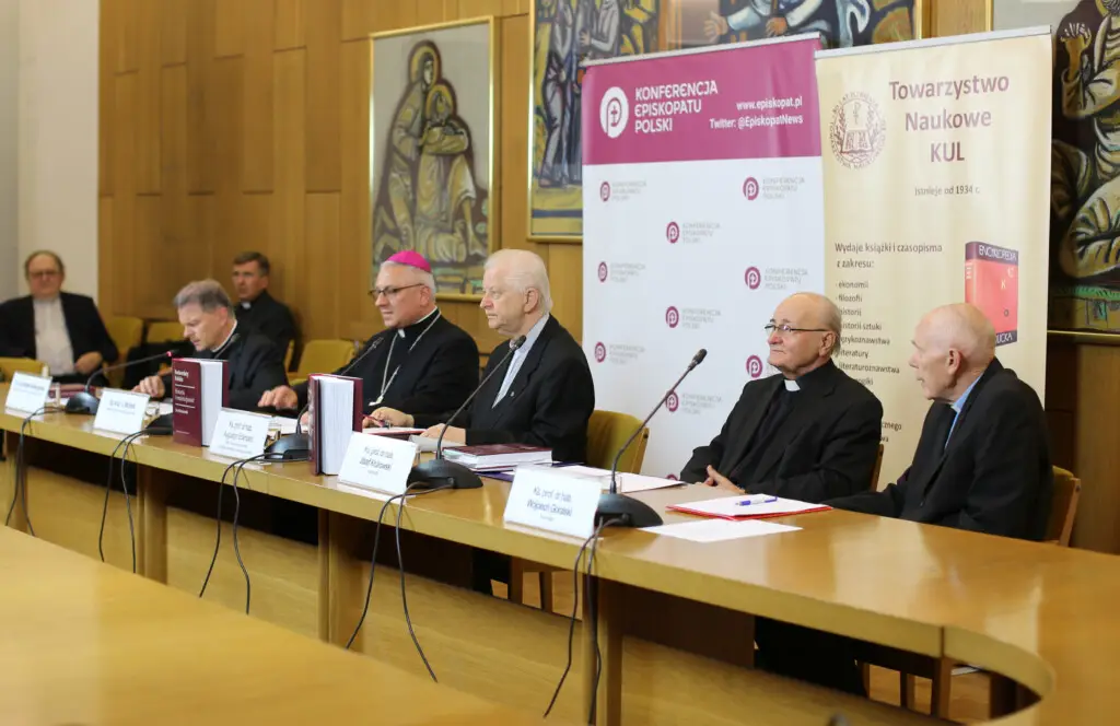 Polnische Bischofskonferenz 2019